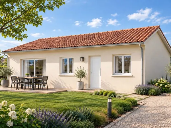 Maison neuve Vente Cheyssieu 3p 65m² 189900€
