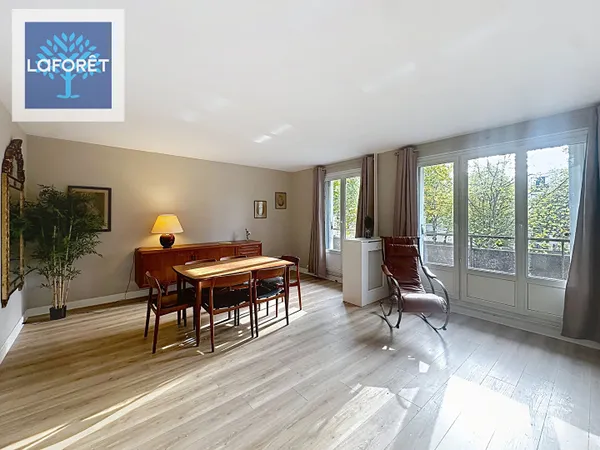 Appartement 3 pièces 67 m²