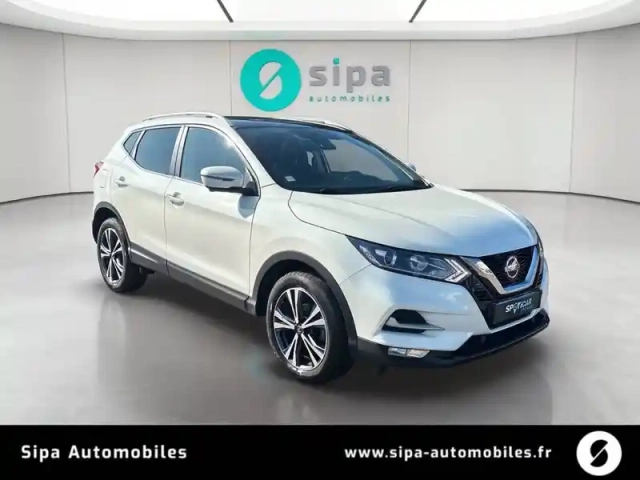 Nissan Qashqai 1.2 dig-t 115 — photo 7