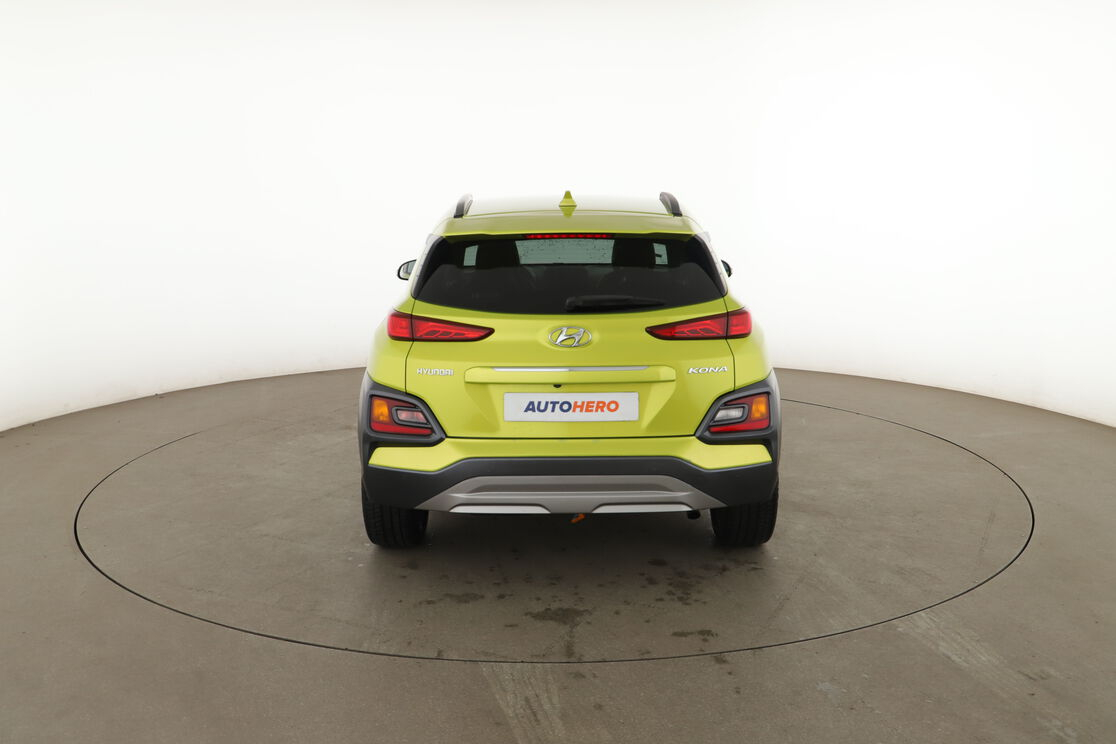 Hyundai Kona 1.6 CRDi Executive DCT-7 — photo 4