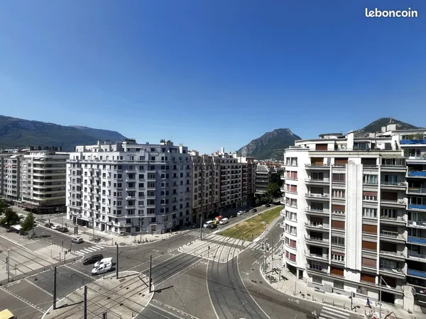 Appartement 3 pièces 64 m²