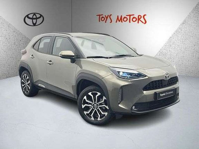 Toyota YARIS CROSS Toyota Yaris Cross 1.5 HYBRID 116H DESIGN MC24