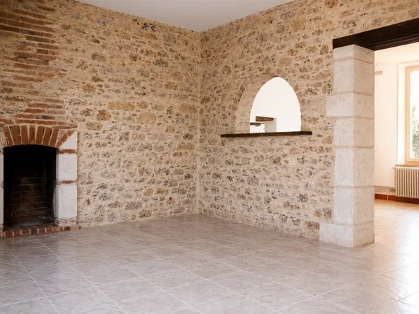 Maison ancienne F4 – 91,6 m² – Jardin 442m2 