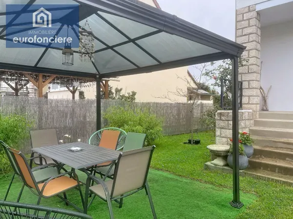 Maison 5 pièces 81 m²