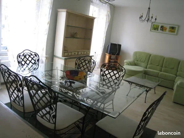 2 Pièces · 54 m²2 Pièces, 54 m² · Belfort 90000 · Quartier Jean-Jaurès - Châteaudun