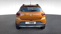 Dacia Sandero 1.0 TCe 90ch Stepway Confort — photo 5