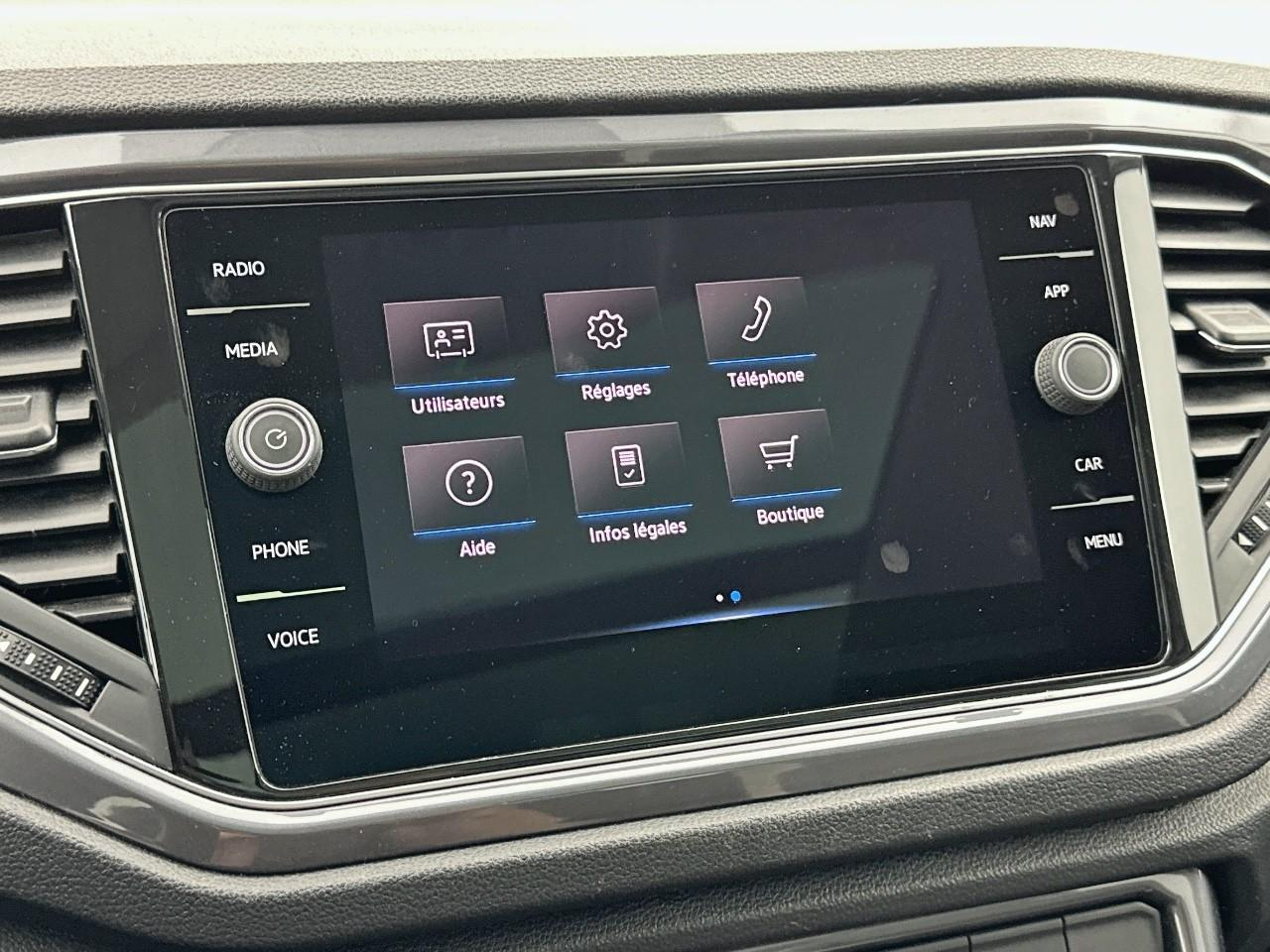 Volkswagen T-Roc 2.0 tdi 150 start/stop dsg7 carat exclusive — photo 26