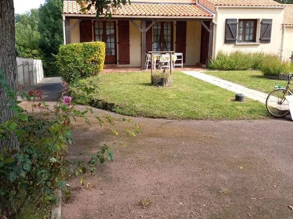 Maison de plein pied sur sous-sol total