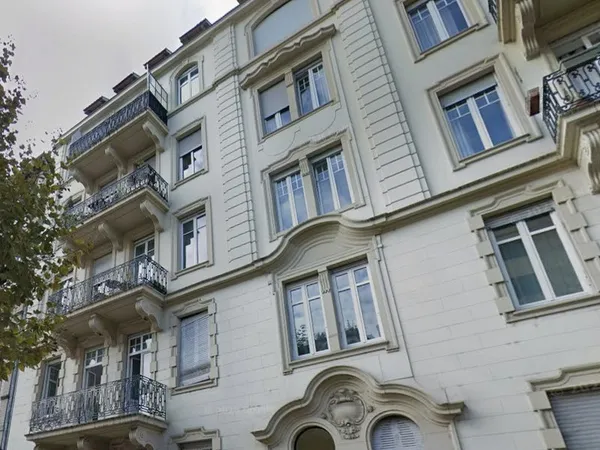 5 pièces meublées Strasbourg