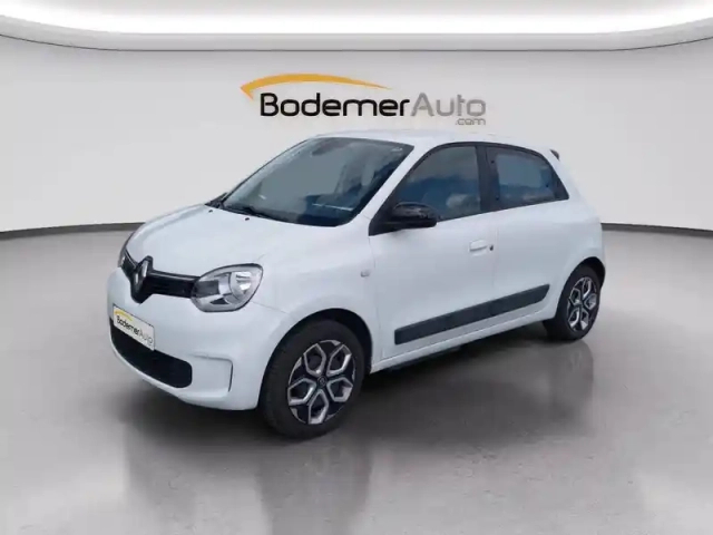 Renault Twingo iii e-tech