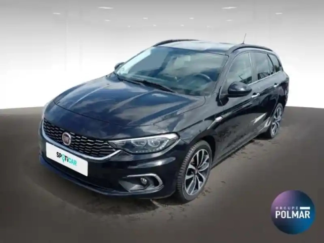 Fiat Tipo sw 1.6 multijet 120ch lounge s/s  my19 — photo 16