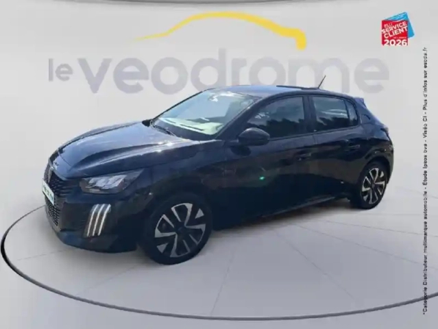 Peugeot 208 1.2 puretech 75ch s&amp;s active