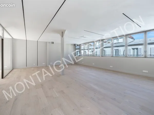 Bureaux 113 m² NEUILLY SUR SEINE
