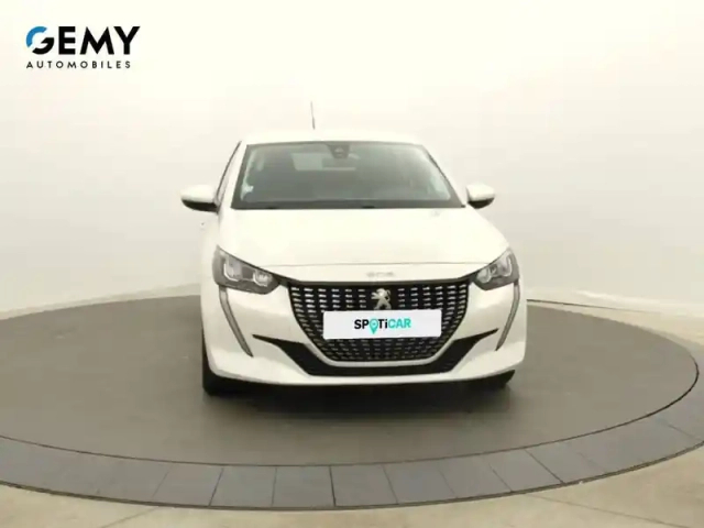 Peugeot 208 puretech 75 s&amp;s bvm5 — photo 2