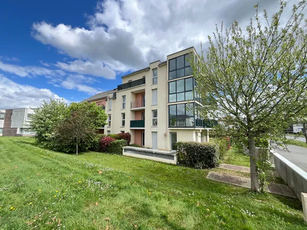 EXCLUSIVITE - Appartement Bruz VERT BUISSON 3 pièces 70 m2 Dernier étage OUEST - Ascenseur