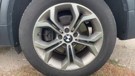 BMW X4 2 20D 190 - Xline – 2015 – 165851 km – Diesel – Boîte Automatique — photo 8