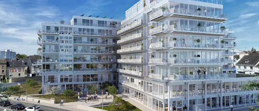 Appartement 4 pièces 147 m²