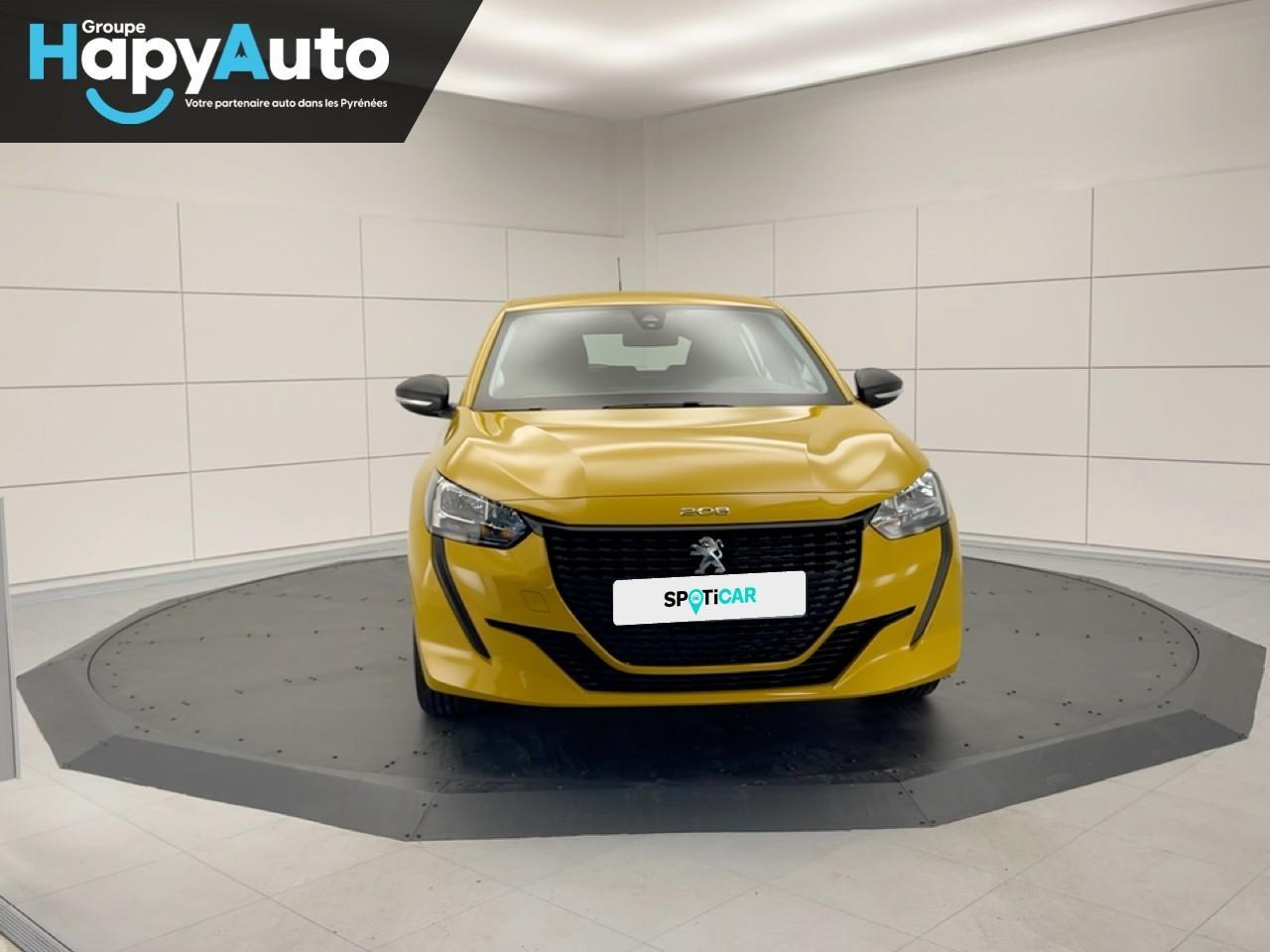 Peugeot 208 puretech 75 s&s bvm5 like — photo 2