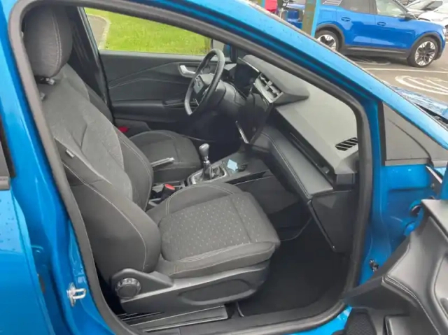 Ford Puma 1.0 ecoboost hybrid 125ch titanium business s&amp;s — photo 27