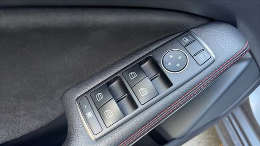 Mercedes Classe A 1.5 160 90 - Fascination – 2016 – 137279 km – Diesel – Boîte Manuelle — photo 3