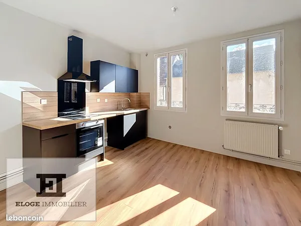 Appartement 4 pièces 79 m²