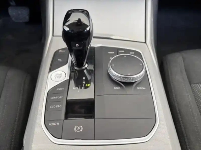 Bmw Serie 3 série 3 touring 316da mh 122ch business design — photo 11