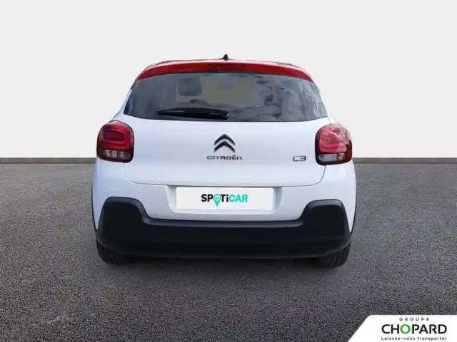 Citroën C3 puretech 110 s&amp;s eat6 — photo 12