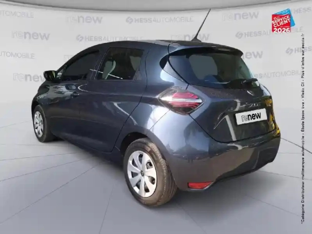Renault Zoé zoe e-tech equilibre charge normale r110 achat intégral - 22b — photo 7