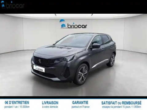 Peugeot 3008 1.5 bluehdi 130ch s&amp;s allure pack eat8