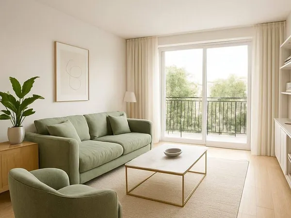 Appartement 3 pièces 70 m²