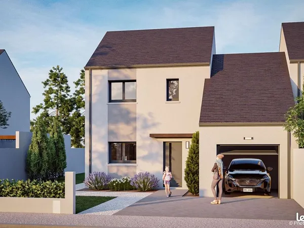 Maison 5 pièces 78 m²