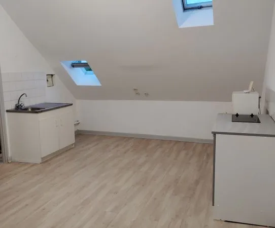 Studio de 28m2 à louer sur Bourges