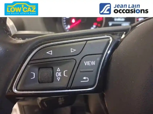 Audi Q2 30 tdi 116 s tronic 7 — photo 12