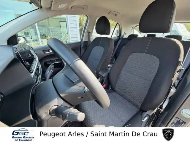 Kia Picanto 1.0 dpi 63 ch bvm5 — photo 9
