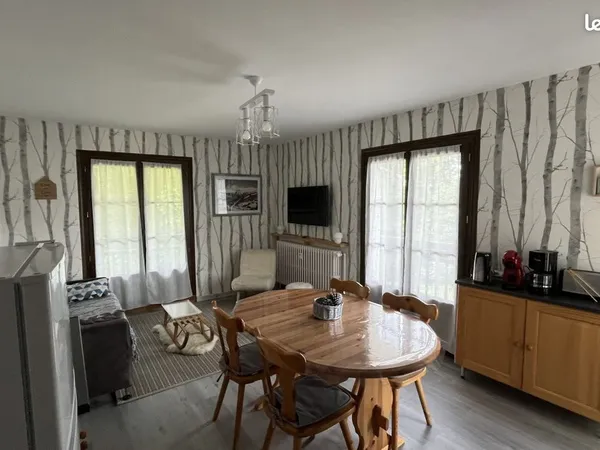 Appartement 2 pièces 37 m²