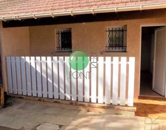 Maison 2 pièces 30 m²
