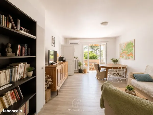 Appartement 3 pièces 67 m²