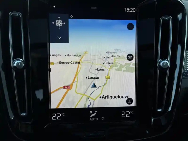 Volvo Xc40 t3 163 ch geartronic 8 — photo 29