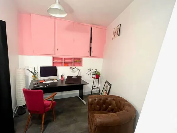 Bureau 8 m²