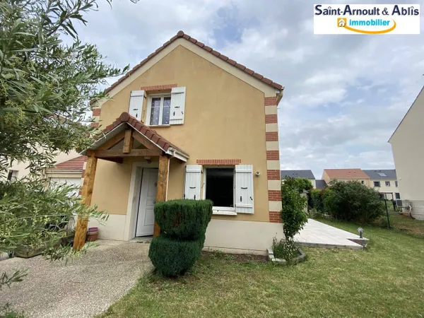 Maison 4 pièces 80 m²