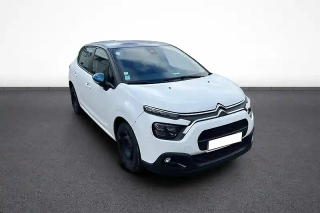 Citroën C3 puretech 83 s&amp;s bvm5 — photo 8