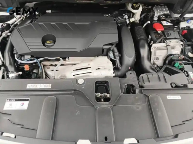 Peugeot 3008 hybrid 225 e-eat8 — photo 29