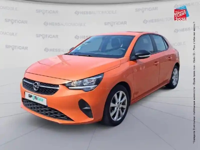 Opel Corsa 1.2 75ch edition