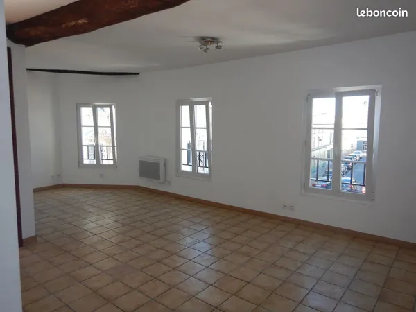 Appartement centre de Jonzac