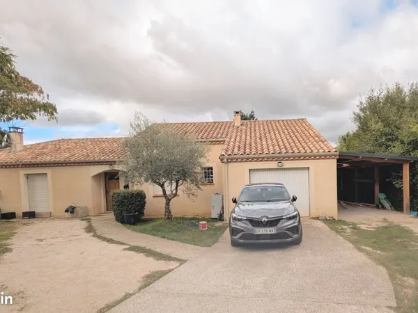 LOUE MAISON F5 plein pied