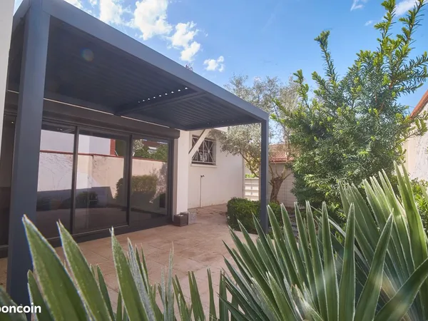 Cote Pavée - Maison contemporaine 4 pièces 228 m²