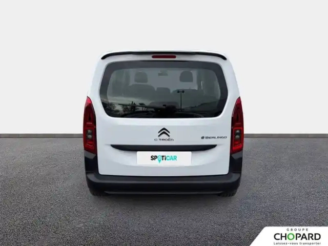 Citroën Berlingo e- taille m 136 ch 100 kwh automatique — photo 26