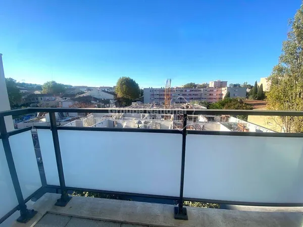 Appartement 1 pièce 22 m²