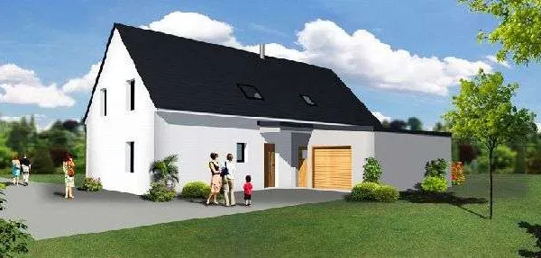 Maison 6 pièces 145 m²