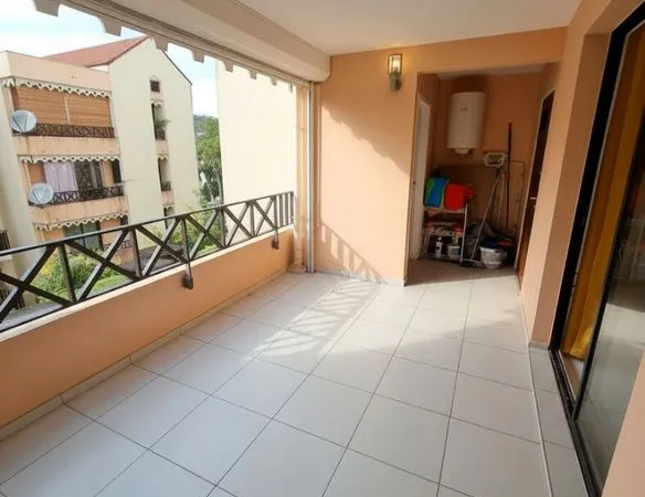 Appartement 2 pièces 44 m²